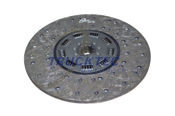 Disc ambreiaj (0323149 TRUCKTEC) VOLVO