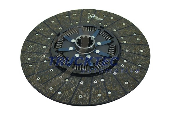 Disc ambreiaj (0323151 TRUCKTEC) VOLVO