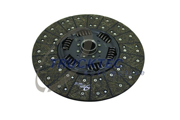 Disc ambreiaj (0323157 TRUCKTEC) RENAULT TRUCKS,VOLVO