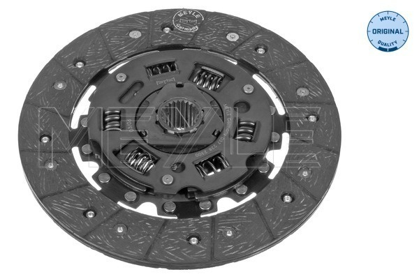 Disc ambreiaj (0372282300 MEYLE) MERCEDES-BENZ