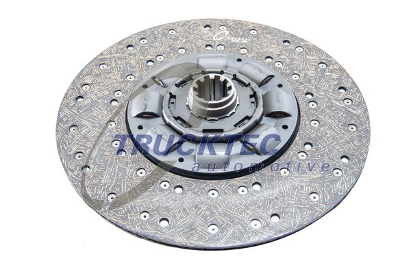 Disc ambreiaj (0523114 TRUCKTEC) MAN