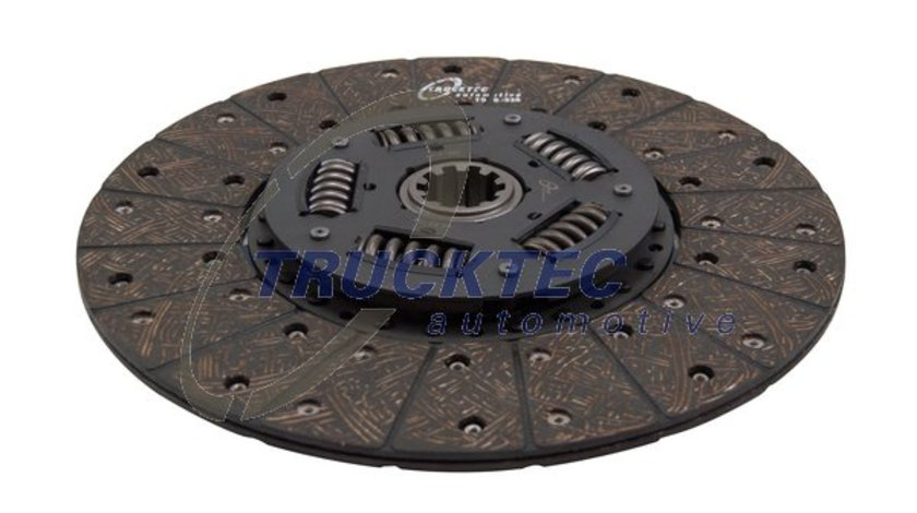 Disc ambreiaj (0523126 TRUCKTEC) MAN