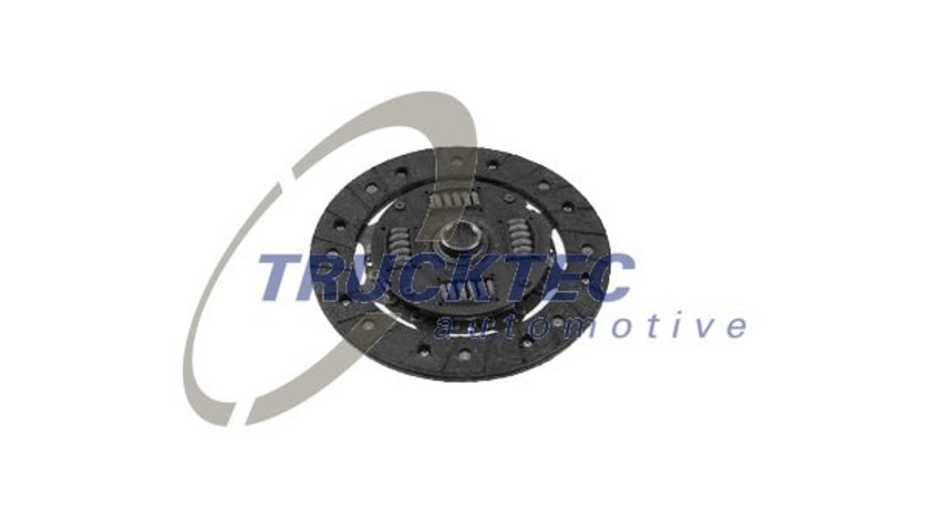 Disc ambreiaj (0723122 TRUCKTEC) AUDI,VW