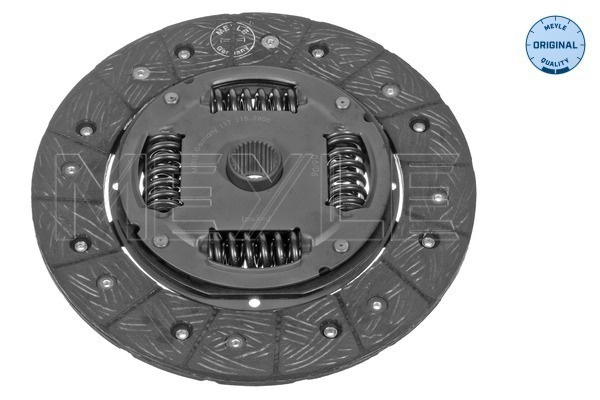 Disc ambreiaj (1172152800 MEYLE) VW