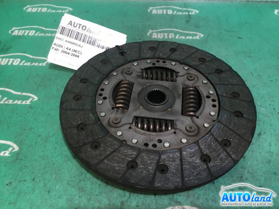 Disc Ambreiaj 2.0 TDIbre Audi A4 8EC 2004-2008