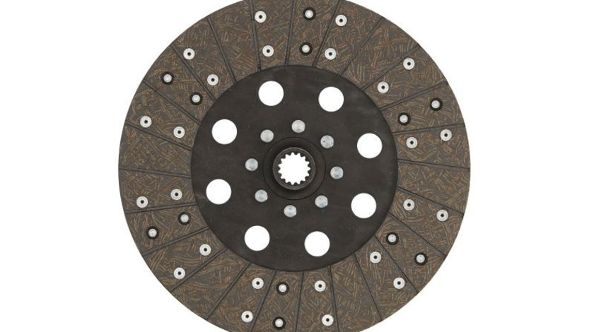 Disc ambreiaj (280mm) JOHN DEERE 1000, 2000, 800,900