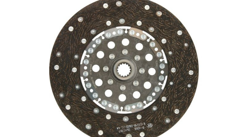 Disc ambreiaj (280mm) JOHN DEERE 1000, 2000, 800,900