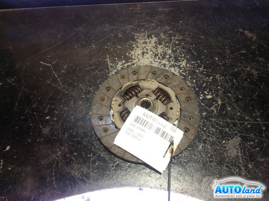 Disc Ambreiaj 321005510 1.8 B,luk Opel MERIVA 2003-2010