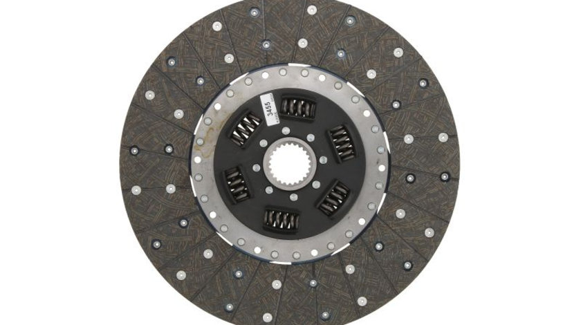 Disc ambreiaj (330mm) DEUTZ FAHR AGROLUX, AGROPLUS; HUERLIMANN H, XT; LAMBORGHINI GRAND PRIX, N, PREMIUM; SAME EXPLORER, EXPLORER 2, SILVER