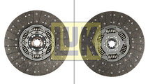 Disc ambreiaj (343021210 LUK) MAN,MERCEDES-BENZ,SE...