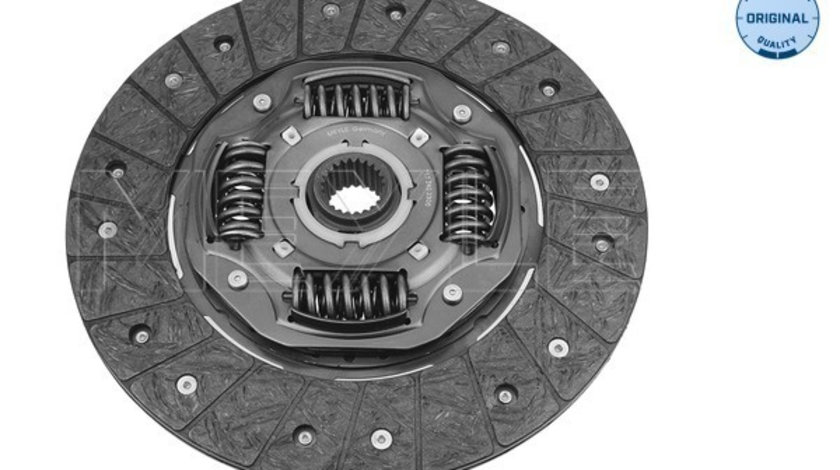 Disc ambreiaj (7172402300 MEYLE) FORD