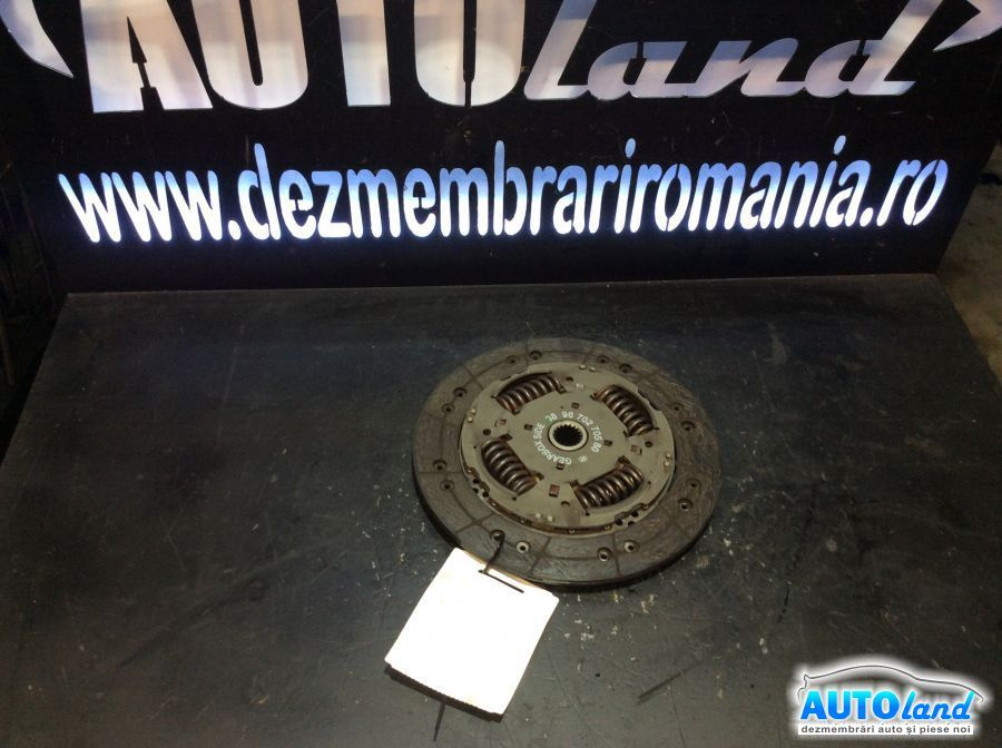 Disc Ambreiaj 9670270580 1.6 HDI Citroen C4 B7 2009