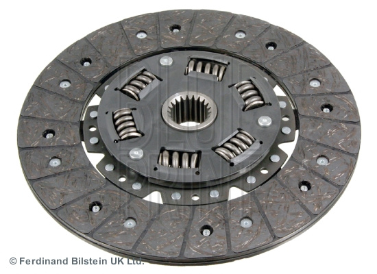 Disc ambreiaj (ADT33168 BLP) DAIHATSU,METROCAB,SUZUKI,TOYOTA,VW