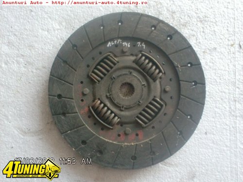 Disc ambreiaj Alfa Romeo 146