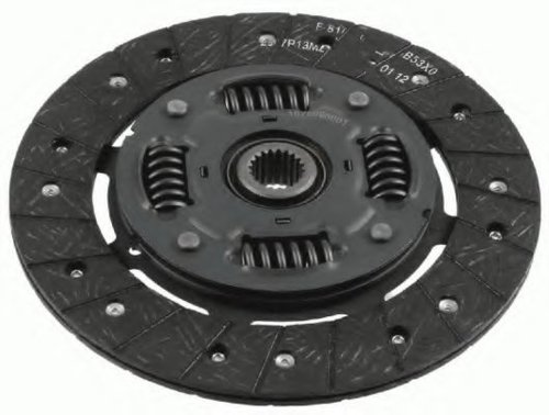 Disc ambreiaj ALFA ROMEO 147 (937) (2000 - 2010) SACHS 1878 995 801 piesa NOUA