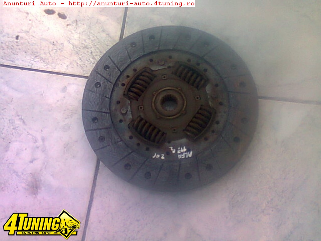 Disc ambreiaj Alfa Romeo 147