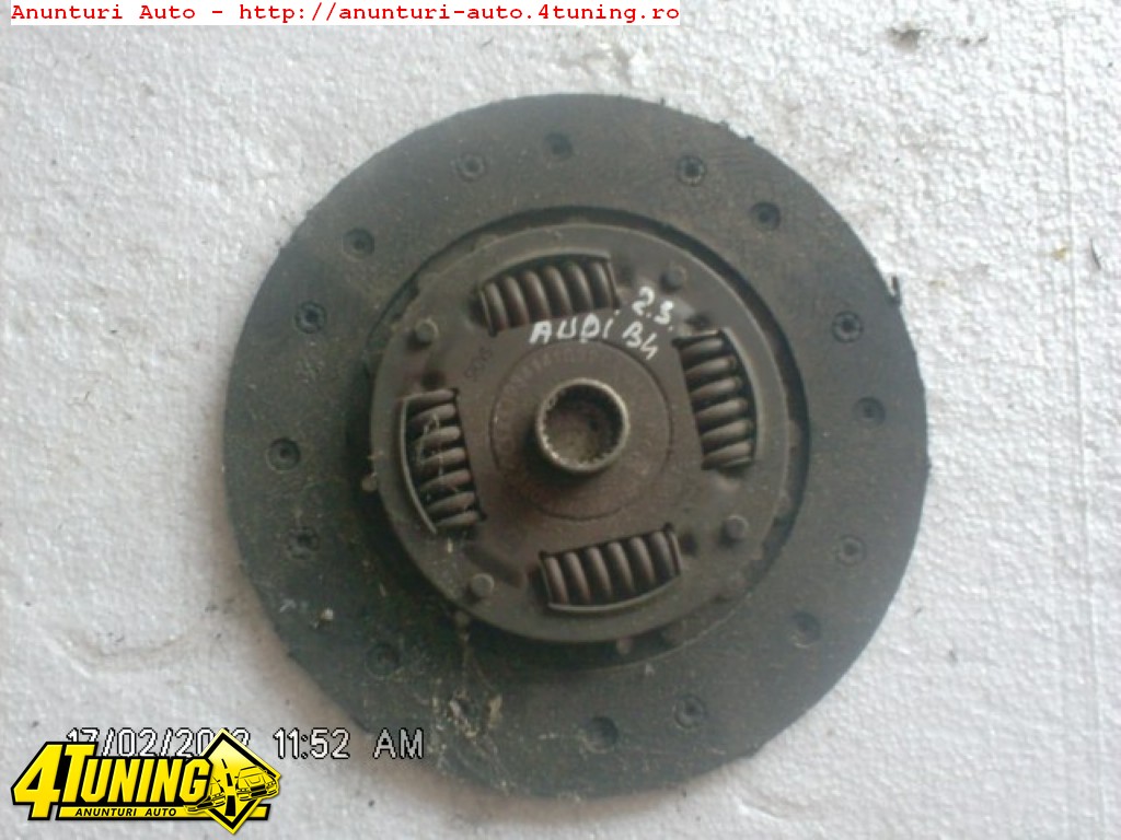 Disc ambreiaj Audi 80 B4