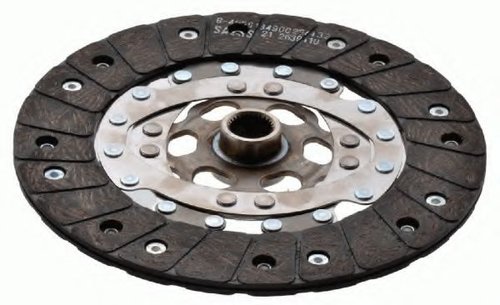 Disc ambreiaj AUDI A1 (8X1, 8XK, 8XF) (2010 - 2016) SACHS 1864 527 337 piesa NOUA