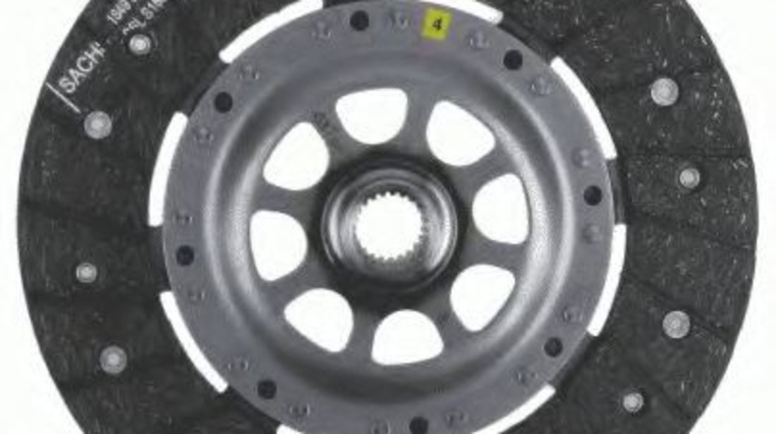 Disc ambreiaj AUDI A4 (8D2, B5) (1994 - 2001) SACHS 1864 000 461 piesa NOUA