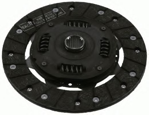 Disc ambreiaj AUDI A4 (8D2, B5) (1994 - 2001) SACHS 1878 054 741 piesa NOUA