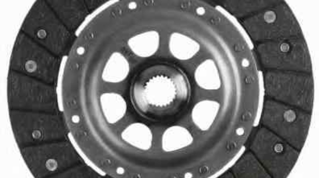 Disc ambreiaj AUDI A4 Avant 8D5 B5 SACHS 1864 000 440