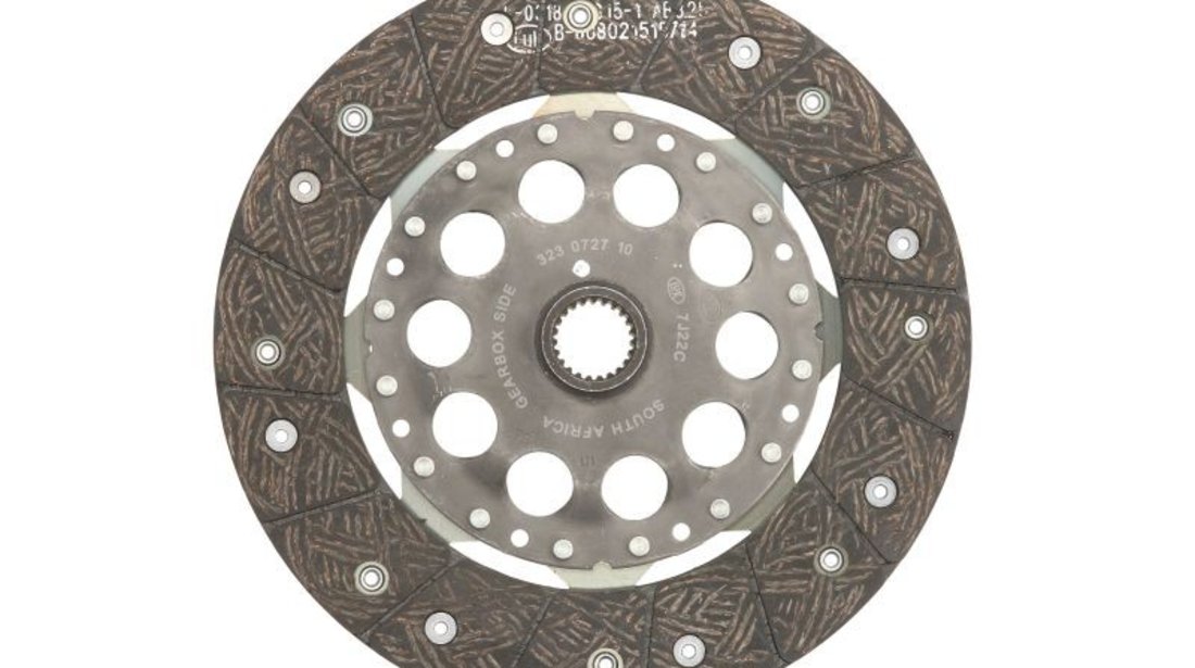 Disc ambreiaj AUDI A4 B5 (8D2) LUK 323 0727 10