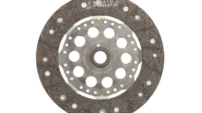 Disc ambreiaj AUDI A4 B6 (8E2) LUK 323 0727 10