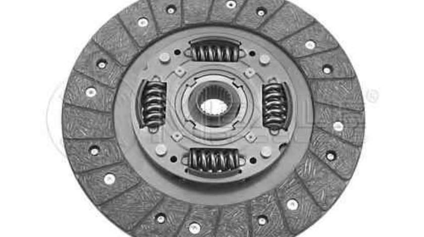 Disc ambreiaj AUDI A6 4A C4 MEYLE 117 228 2301