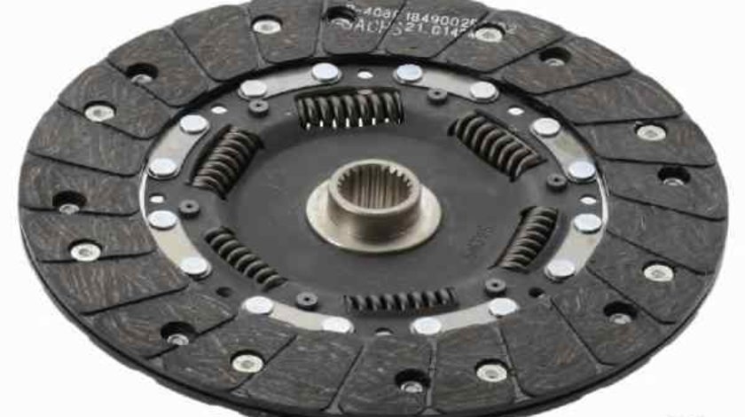 Disc ambreiaj AUDI A6 4B2 C5 SACHS 1878 001 193