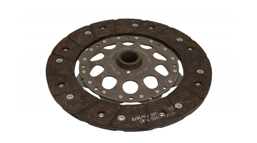 Disc ambreiaj Audi AUDI A4 (8E2, B6) 2000-2004 #2 038141031L