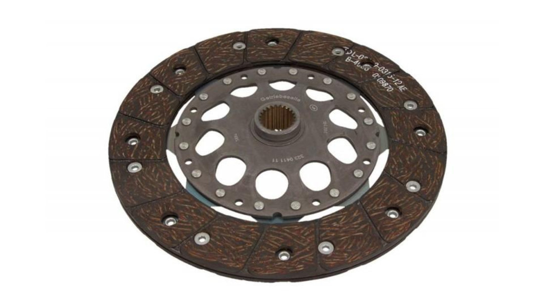 Disc ambreiaj Audi AUDI A6 (4A, C4) 1994-1997 #2 050141033N