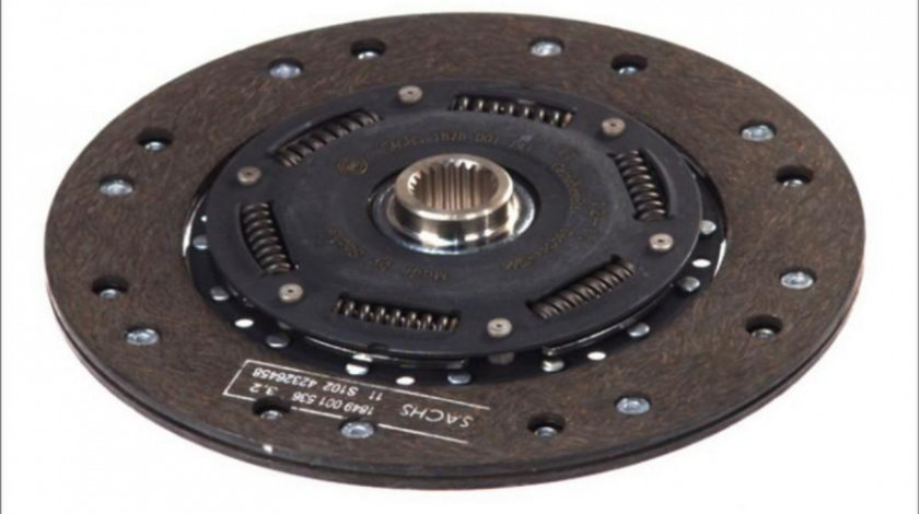 Disc ambreiaj Audi AUDI A6 (4B2, C5) 1997-2005 #2 181878001156