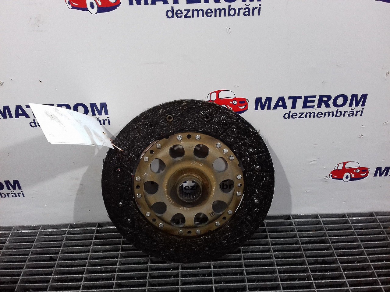 DISC AMBREIAJ BMW SERIA 1 E 87 2.0 D - (2004 2011)