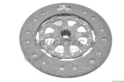 Disc ambreiaj BMW Seria 3 Cabriolet (E36) (1993 - 1999) TRUCKTEC AUTOMOTIVE 08.23.108 piesa NOUA