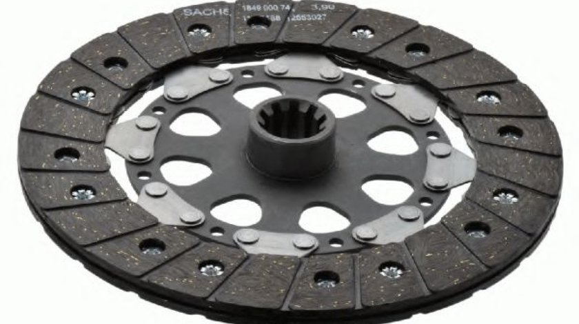 Disc ambreiaj BMW Seria 3 Compact (E36) (1994 - 2000) SACHS 1864 919 001 piesa NOUA