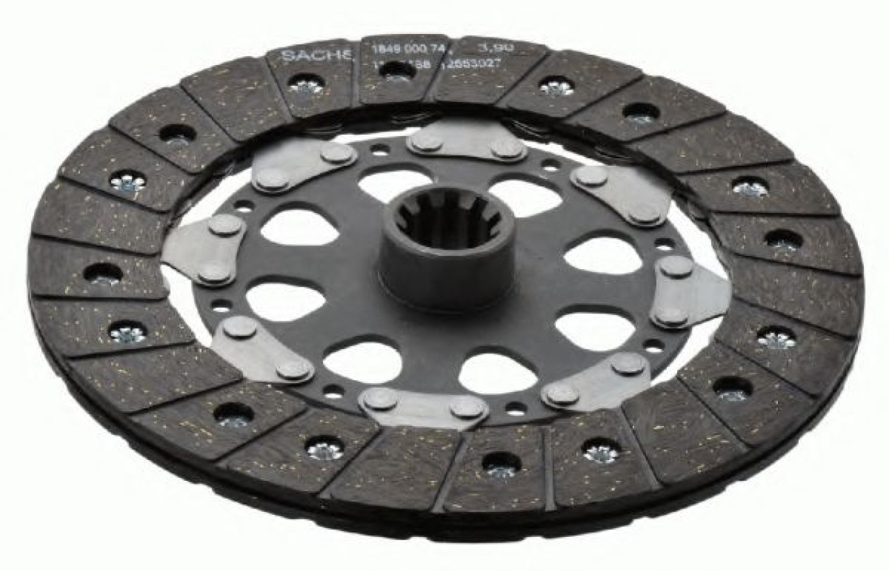 Disc ambreiaj BMW Seria 3 Cupe (E36) (1992 - 1999) SACHS 1864 919 001 piesa NOUA