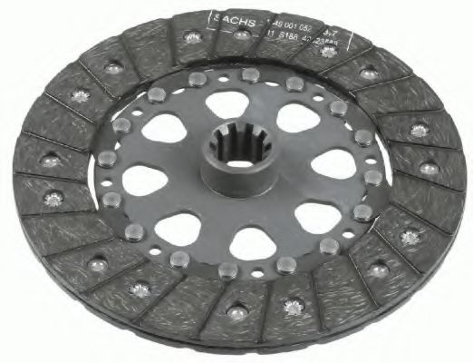 Disc ambreiaj BMW Seria 3 Cupe (E36) (1992 - 1999) SACHS 1864 906 002 piesa NOUA
