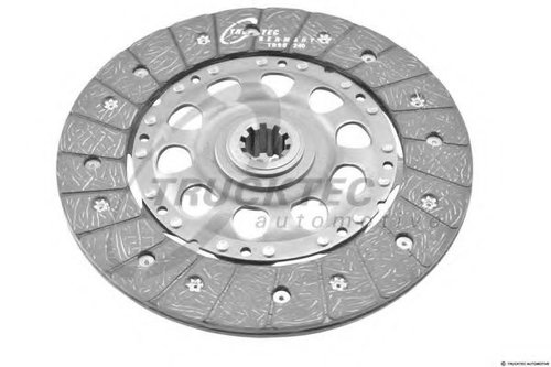 Disc ambreiaj BMW Seria 3 Touring (E46) (1999 - 2005) TRUCKTEC AUTOMOTIVE 08.23.103 piesa NOUA