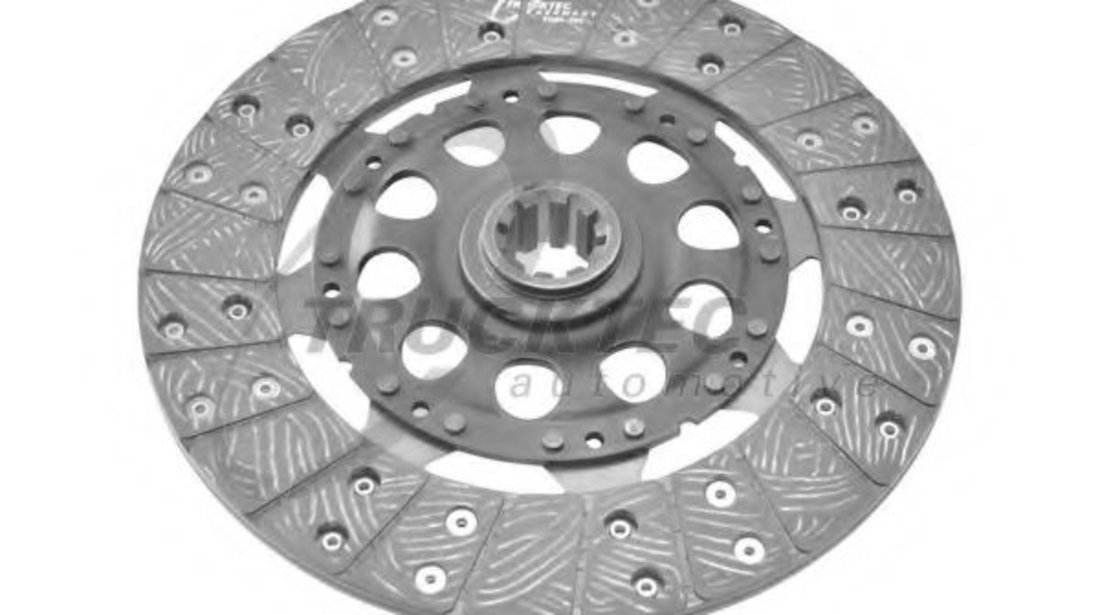 Disc ambreiaj BMW Seria 5 (E39) (1995 - 2003) TRUCKTEC AUTOMOTIVE 08.23.101 piesa NOUA