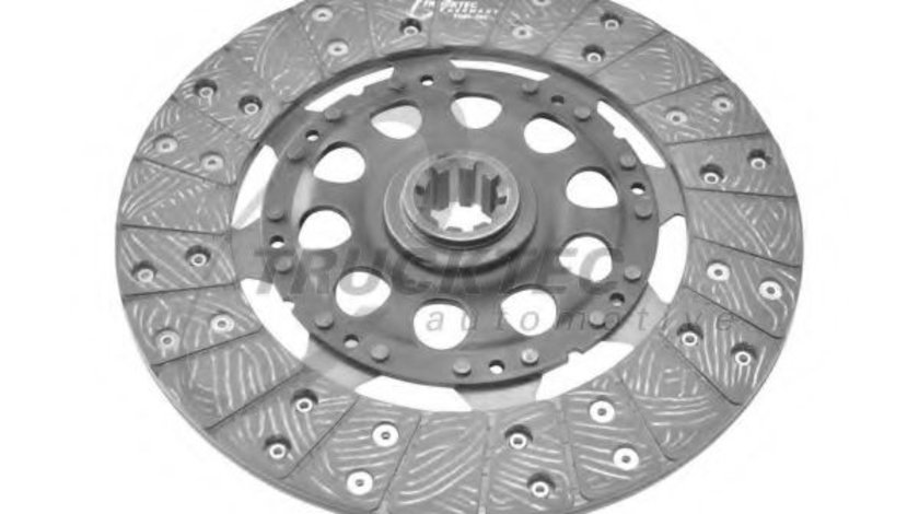 Disc ambreiaj BMW Seria 5 Touring (E39) (1997 - 2004) TRUCKTEC AUTOMOTIVE 08.23.101 piesa NOUA