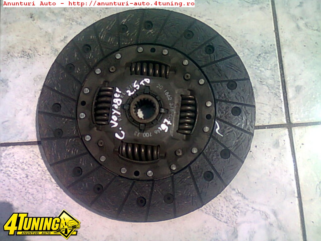 Disc ambreiaj Chrysler Voyajer