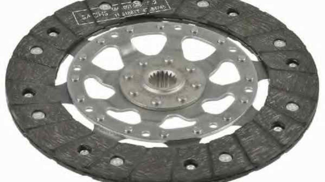 Disc ambreiaj CITROËN C3 Picasso SACHS 1864 001 795