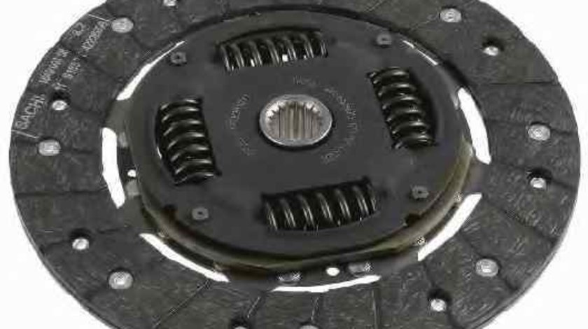 Disc ambreiaj CITROËN C4 cupe LA SACHS 1878 005 041