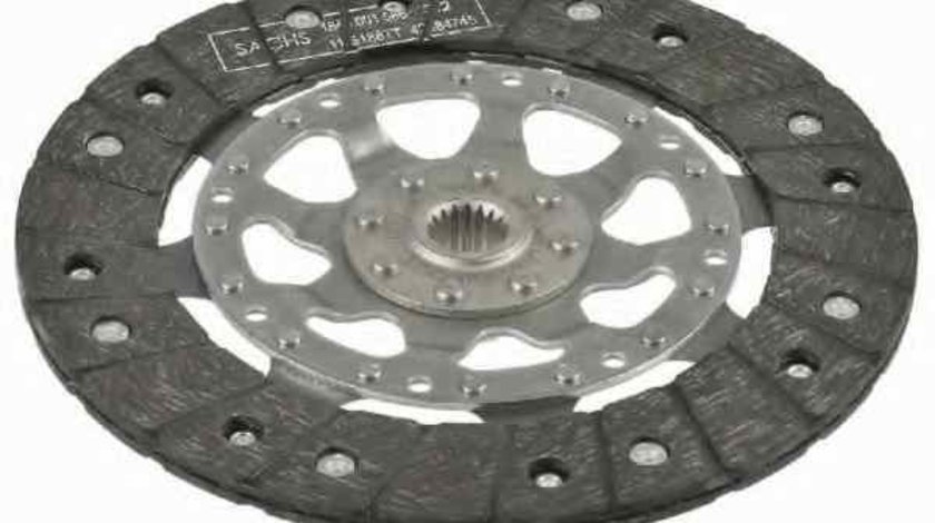 Disc ambreiaj CITROËN C4 Grand Picasso I UA SACHS 1864 001 795