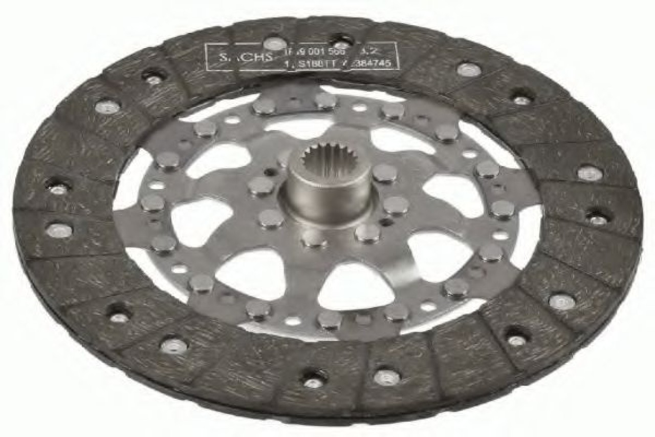 Disc ambreiaj CITROEN C2 (JM) (2003 - 2016) SACHS 1864 001 795 piesa NOUA