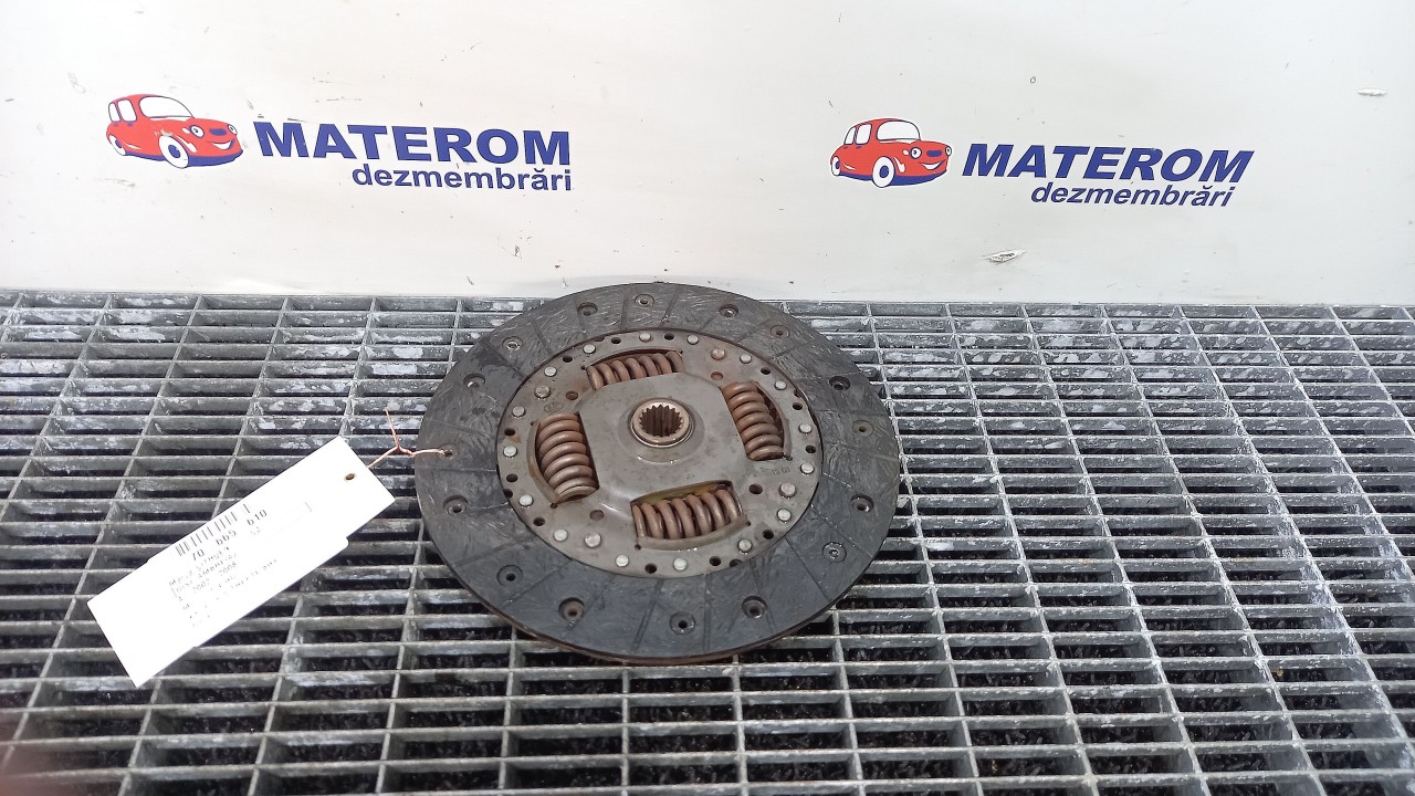 DISC AMBREIAJ CITROEN C3 1.4 HDI - (2002 2008)