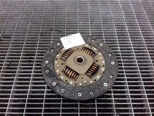DISC AMBREIAJ CITROEN C3 1.6 HDI - (2002 2008)