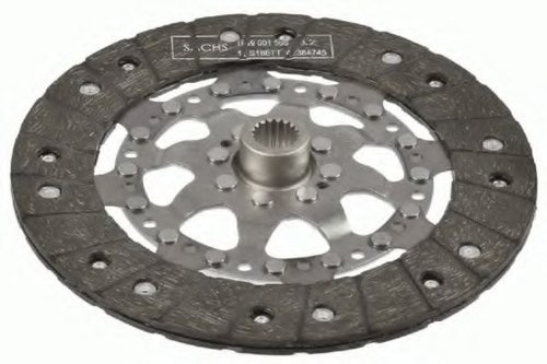 Disc ambreiaj CITROEN C3 Picasso (2009 - 2016) SACHS 1864 001 795 piesa NOUA