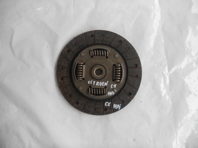 DISC AMBREIAJ CITROEN C5 1 2.0 HPI BENZINA FAB. 2000 - 2004 ⭐⭐⭐⭐⭐