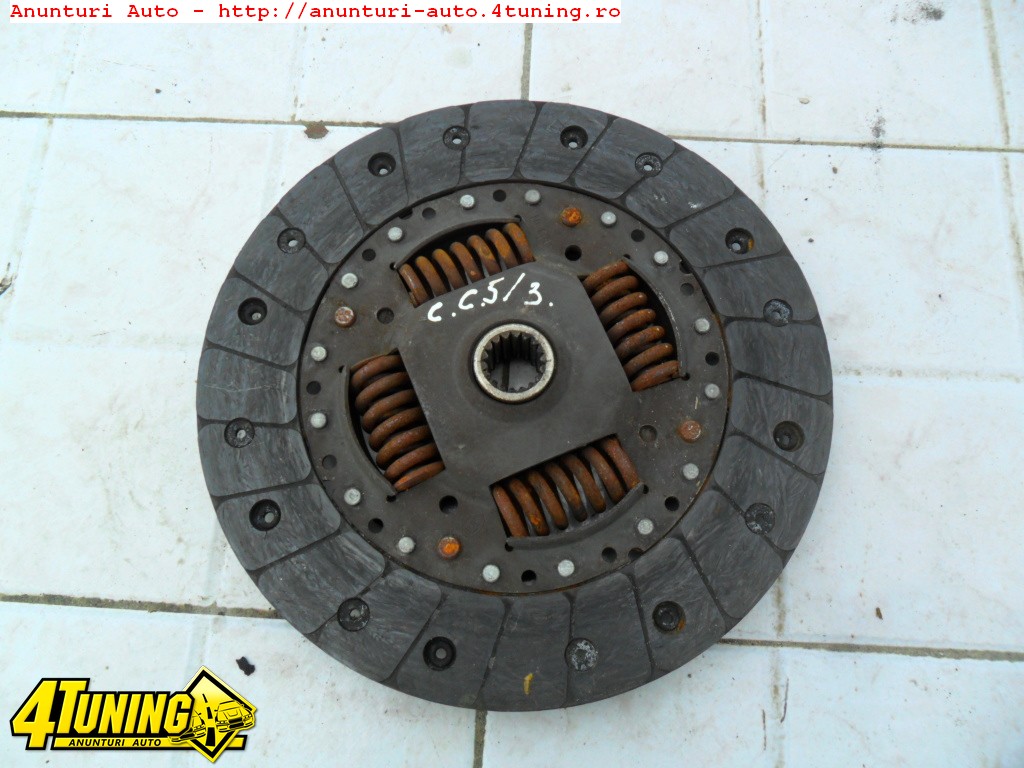 Disc ambreiaj Citroen C5